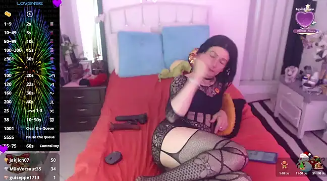  Keyla rosse online show from 20, 12, 2024