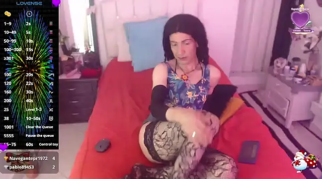  Keyla rosse online show from 23, 12, 2024