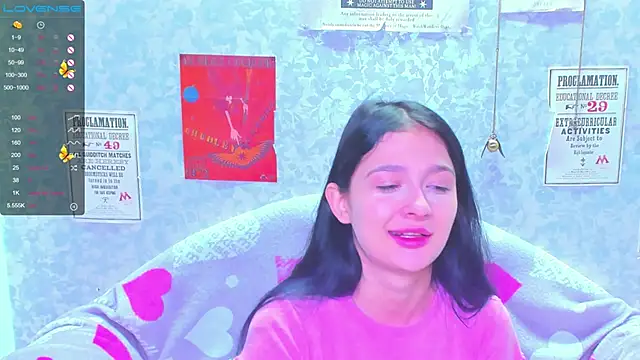 Snapshot of Vanessa_Florence chatting on 19, 2, 2025 Vanessa Florence online show from 19, 2, 2025