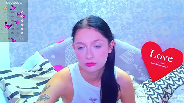 Snapshot of Vanessa_Florence chatting on 15, 9, 2025 Vanessa Florence online show from 15, 9, 2025