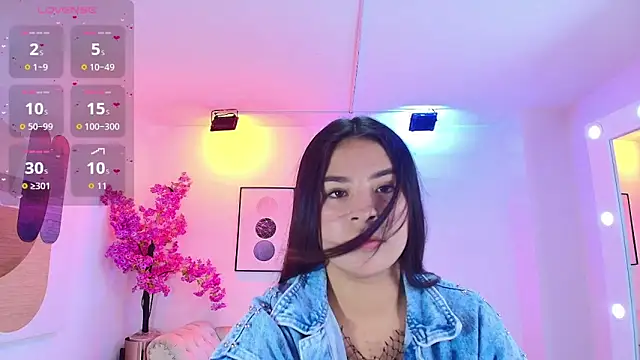 Kaori ayu online show from 5, 11, 2025