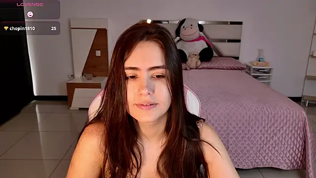 AllisonPalmer online show from 25, 10, 2025