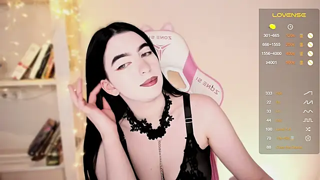 Snapshot of EvangelinaVangelis chatting on 29, 12, 2024 EvangelinaVangelis online show from 29, 12, 2024