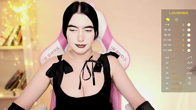 Snapshot of EvangelinaVangelis chatting on 5, 1, 2025 EvangelinaVangelis online show from 5, 1, 2025