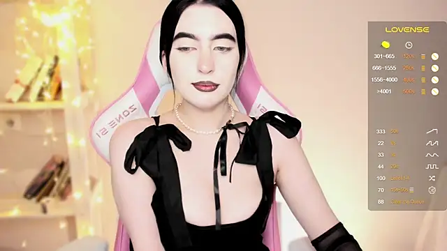 Snapshot of EvangelinaVangelis chatting on 5, 1, 2025 EvangelinaVangelis online show from 5, 1, 2025