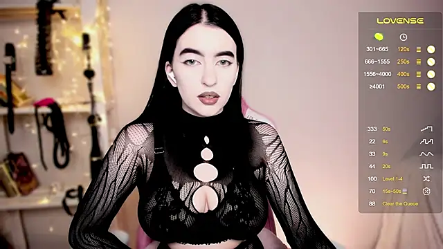 Snapshot of EvangelinaVangelis chatting on 9, 1, 2025 EvangelinaVangelis online show from 9, 1, 2025