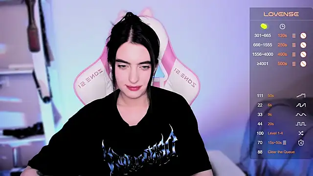 Snapshot of EvangelinaVangelis chatting on 18, 1, 2025 EvangelinaVangelis online show from 18, 1, 2025