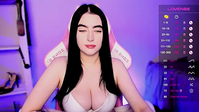 Snapshot of EvangelinaVangelis chatting on 23, 1, 2025 EvangelinaVangelis online show from 23, 1, 2025