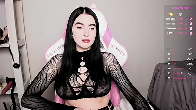 Snapshot of EvangelinaVangelis chatting on 1, 2, 2025 EvangelinaVangelis online show from 1, 2, 2025