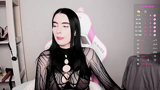 Snapshot of EvangelinaVangelis chatting on 1, 2, 2025 EvangelinaVangelis online show from 1, 2, 2025