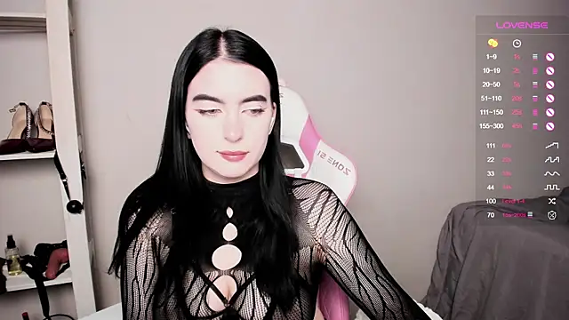 Snapshot of EvangelinaVangelis chatting on 2, 2, 2025 EvangelinaVangelis online show from 2, 2, 2025