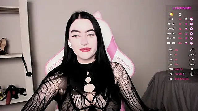 Snapshot of EvangelinaVangelis chatting on 6, 2, 2025 EvangelinaVangelis online show from 6, 2, 2025