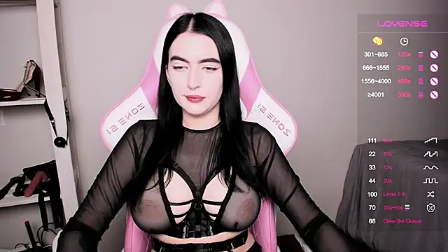 Snapshot of EvangelinaVangelis chatting on 13, 2, 2025 EvangelinaVangelis online show from 13, 2, 2025