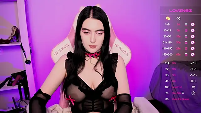 Snapshot of EvangelinaVangelis chatting on 14, 2, 2025 EvangelinaVangelis online show from 14, 2, 2025