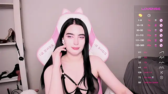 Snapshot of EvangelinaVangelis chatting on 14, 2, 2025 EvangelinaVangelis online show from 14, 2, 2025