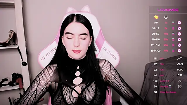 Snapshot of EvangelinaVangelis chatting on 16, 2, 2025 EvangelinaVangelis online show from 16, 2, 2025