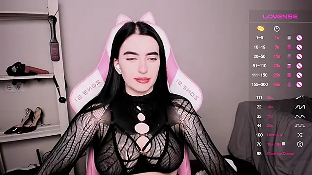 Snapshot of EvangelinaVangelis chatting on 19, 2, 2025 EvangelinaVangelis online show from 19, 2, 2025