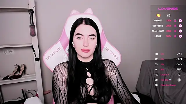 Snapshot of EvangelinaVangelis chatting on 19, 2, 2025 EvangelinaVangelis online show from 19, 2, 2025