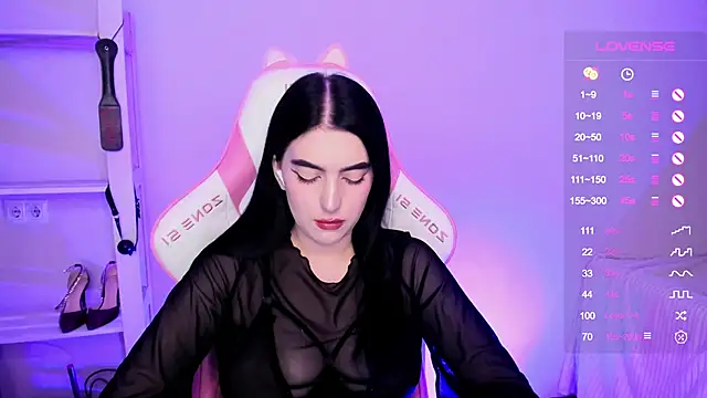 Snapshot of EvangelinaVangelis chatting on 23, 2, 2025 EvangelinaVangelis online show from 23, 2, 2025