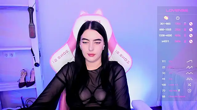 Snapshot of EvangelinaVangelis chatting on 23, 2, 2025 EvangelinaVangelis online show from 23, 2, 2025