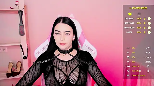 Snapshot of EvangelinaVangelis chatting on 28, 2, 2025 EvangelinaVangelis online show from 28, 2, 2025