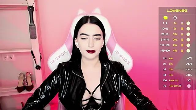 Snapshot of EvangelinaVangelis chatting on 2, 3, 2025 EvangelinaVangelis online show from 2, 3, 2025