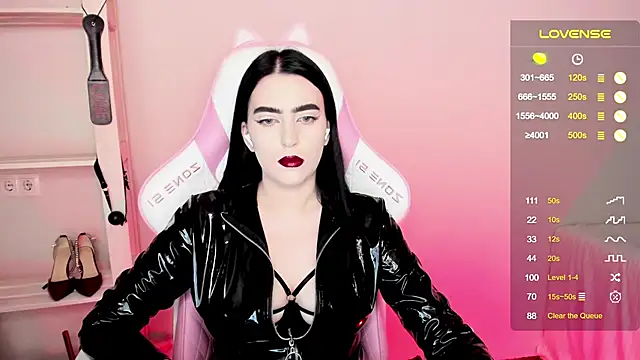 Snapshot of EvangelinaVangelis chatting on 2, 3, 2025 EvangelinaVangelis online show from 2, 3, 2025