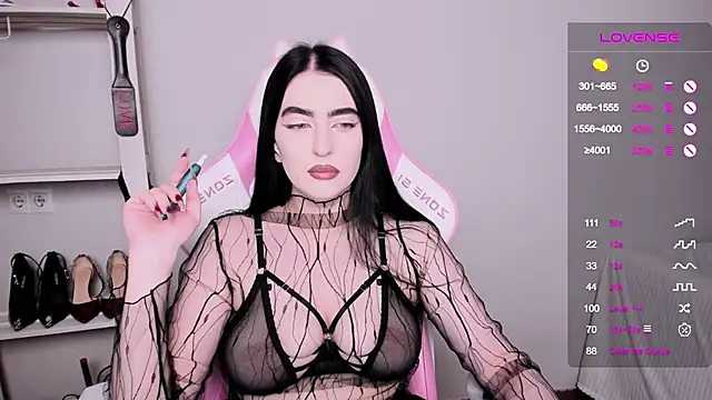 Snapshot of EvangelinaVangelis chatting on 7, 3, 2025 EvangelinaVangelis online show from 7, 3, 2025