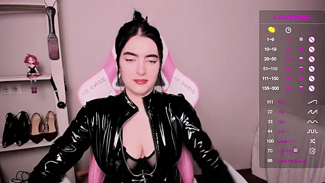 Snapshot of EvangelinaVangelis chatting on 9, 3, 2025 EvangelinaVangelis online show from 9, 3, 2025