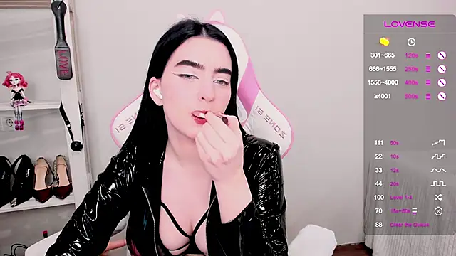 Snapshot of EvangelinaVangelis chatting on 13, 3, 2025 EvangelinaVangelis online show from 13, 3, 2025