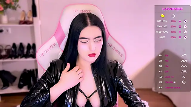 Snapshot of EvangelinaVangelis chatting on 18, 9, 2025 EvangelinaVangelis online show from 18, 9, 2025