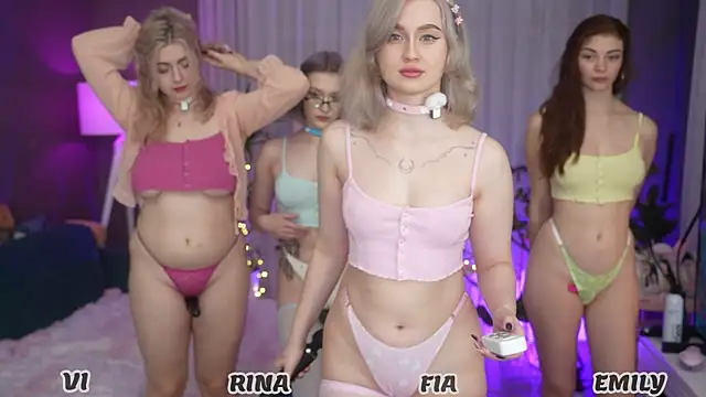 your favoritegirls online show from 11, 10, 2025