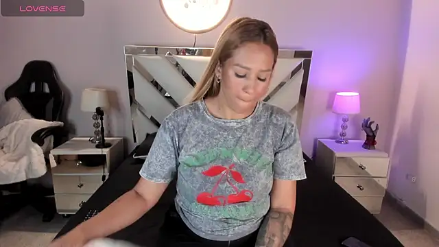 AnyyJones online show from 14, 1, 2025