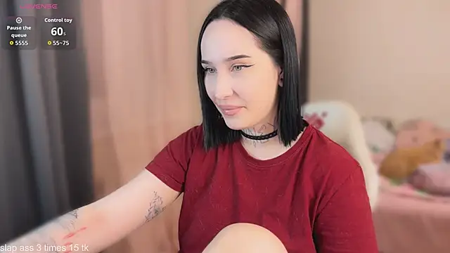 AnastasiaSun online show from 19, 3, 2026