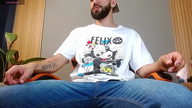 Mr WhiteCock online show from 21, 10, 2025