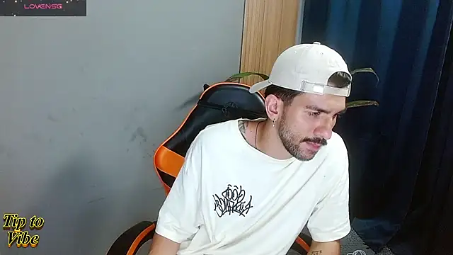 Mr WhiteCock online show from 2, 12, 2025