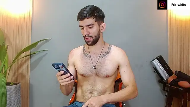 Mr WhiteCock online show from 14, 1, 2026