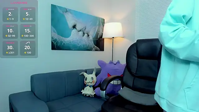 Angel Dust18 online show from 21, 10, 2025