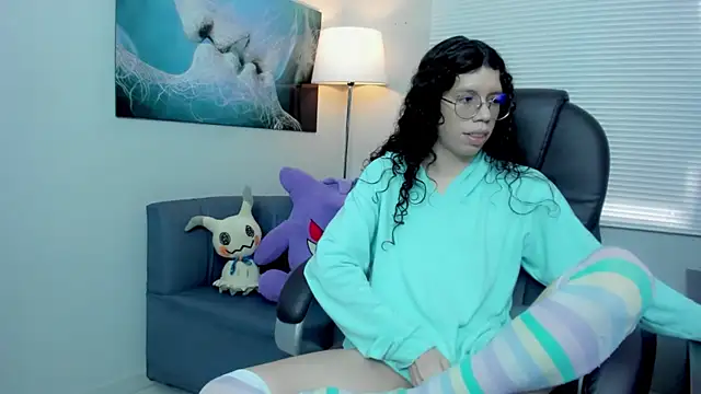 Angel Dust18 online show from 29, 11, 2025