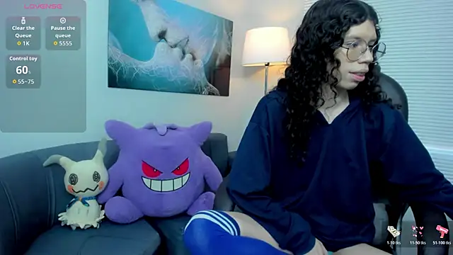 Angel Dust18 online show from 9, 1, 2026