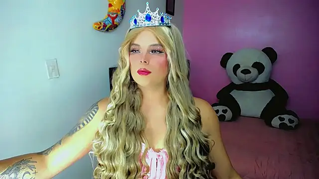 SweetKim21 online show from 31, 10, 2025