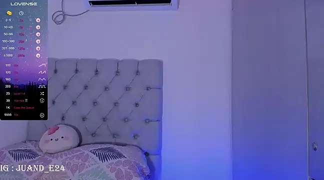 juande 24 online show from 27, 1, 2025