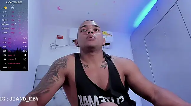 juande 24 online show from 18, 3, 2025