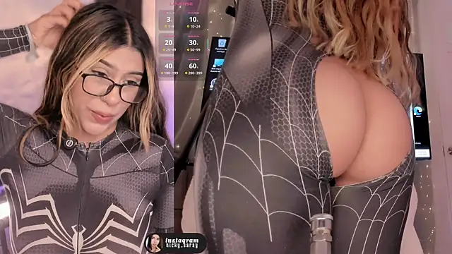 nickky   online show from 12, 1, 2026