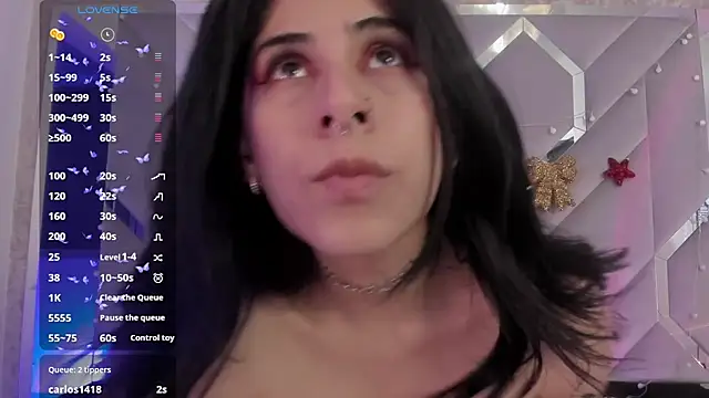 Sara Foxx1 online show from 3, 1, 2025