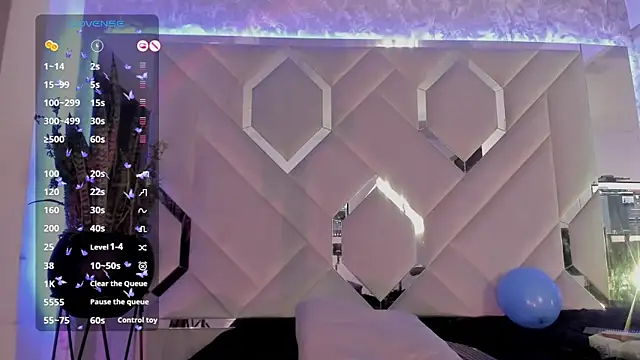 Sara Foxx1 online show from 4, 2, 2025