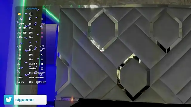 Sara Foxx1 online show from 25, 9, 2025