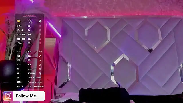 Sara Foxx1 online show from 3, 11, 2025