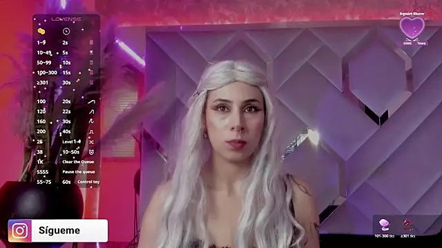 Sara Foxx1 online show from 15, 12, 2025