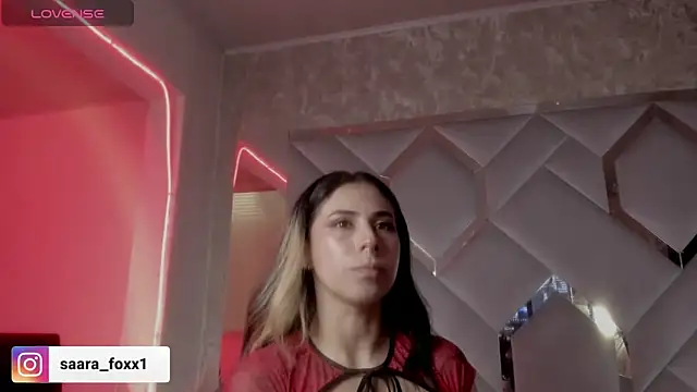 Snapshot of Sara_Foxx1 chatting on 13, 3, 2026 Sara Foxx1 online show from 13, 3, 2026